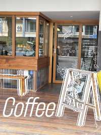 Tan cafe X