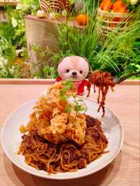 旺角美食｜橙橙開到旺角啦