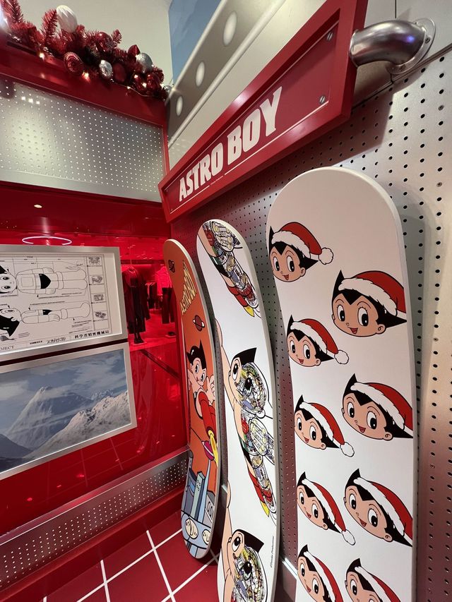 聖誕🎄打卡介紹LCX阿童木❤️滑雪之旅