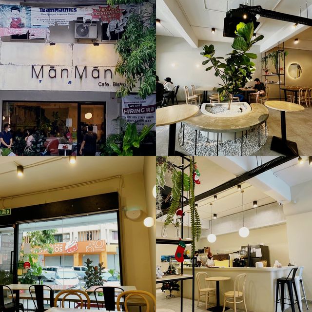 Man Man Cafe