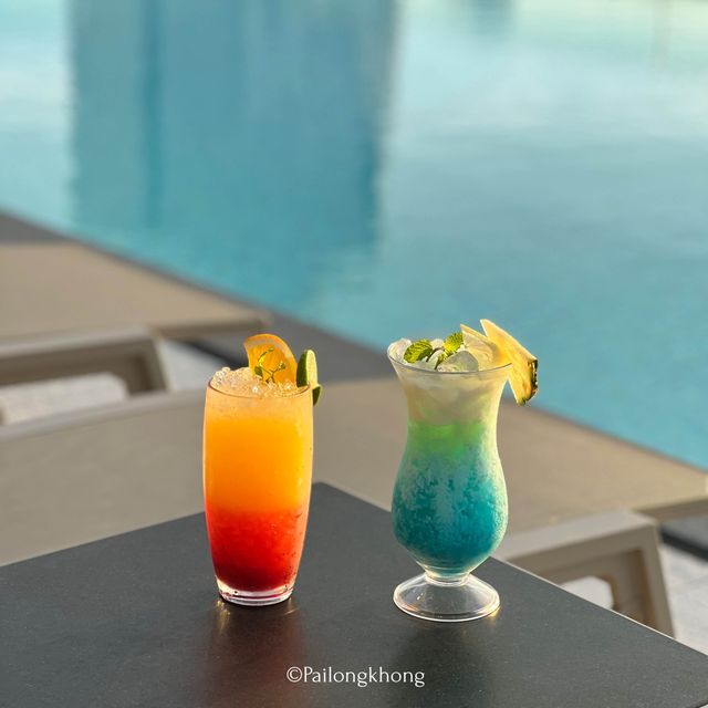 โรงแรมเปิดใหม่ย่านบางรัก-สีลม วิวสวยมาก