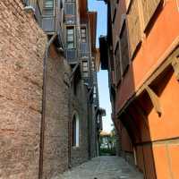 THE MAGICAL OLD TOWN OF PLOVDIV!