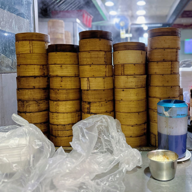 元朗傳統懷舊平價點心—至友美點
