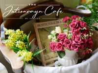 Jutsonrayn Cafe : จุดซ่อนเร้นคาเฟ่