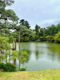 【金沢おでかけスポット】日本三名園　兼六園