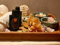 海洋公園萬豪酒店spa 