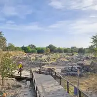 土耳其🇹🇷｜值得深訪的特洛伊考古遺址