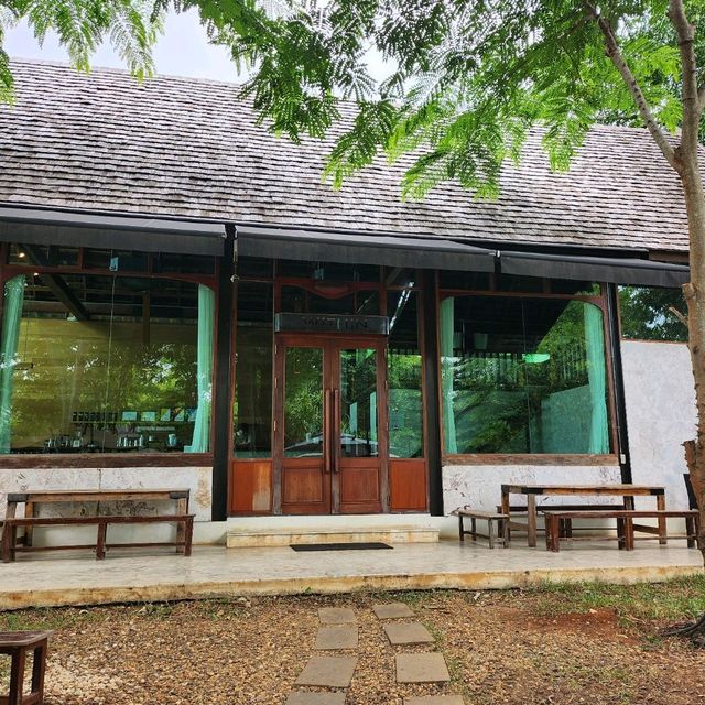 คาเฟ่ฮิปๆ|เขาใหญ่🌳🌿