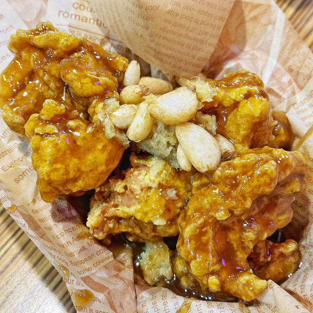勁好味😋無骨炸雞🍗