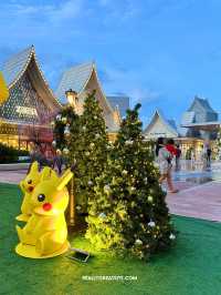 Central Village Outlet สไตส์ไทย