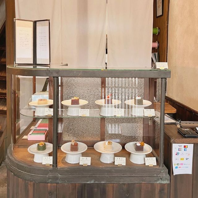 京都特色小店，口碑好，快收藏起來！