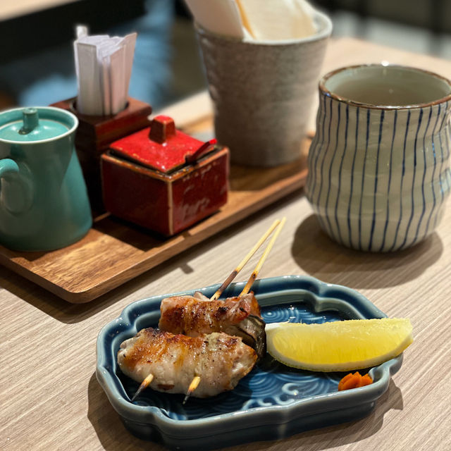 日本老闆主理 • 高質日式爐端燒