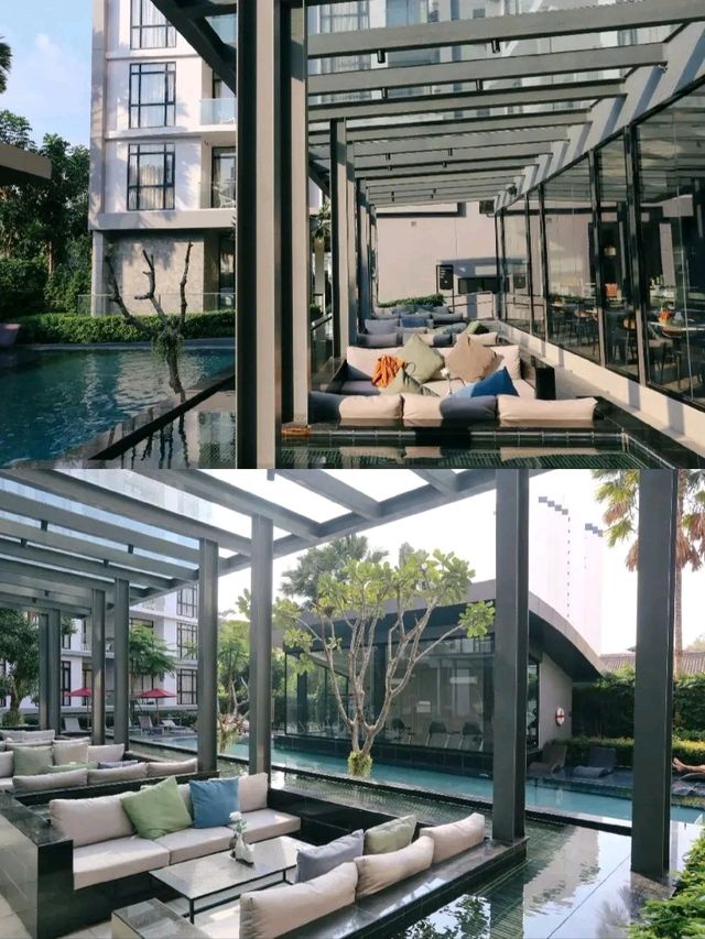 Arden Hotel & Residence Pattaya