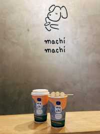 [台北] 周杰倫mv裡的飲料店 超可愛的烤糰子麵茶芝士-麥吉machi machi