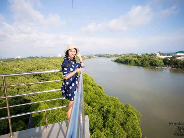 หอชมวิวเฉลิมพระเกียรติ ระยอง