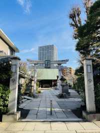 【東京都/住吉神社】2023年行ってよかった！東京都の神社⑧