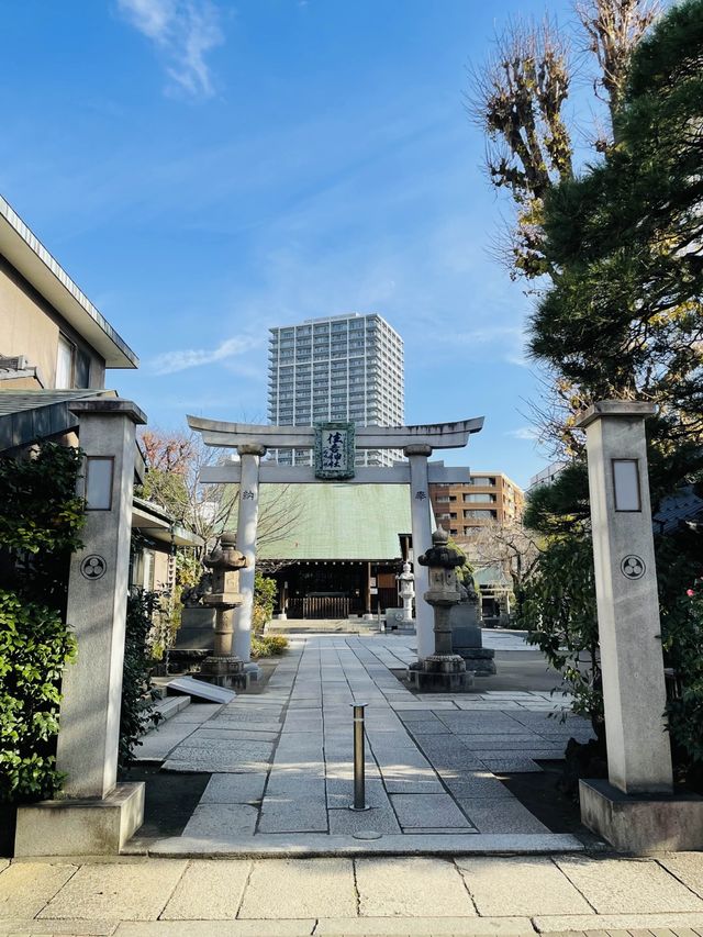 【東京都/住吉神社】2023年行ってよかった！東京都の神社⑧