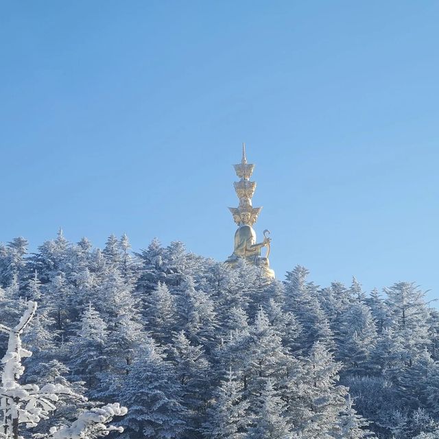 Impressive tour to Golden Peak Temple