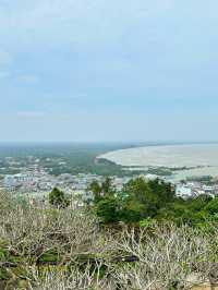 ณ เขามัทรี ชมวิวหลักล้าน