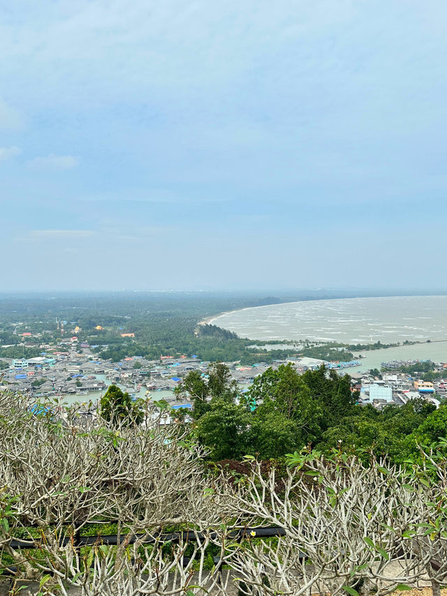 ณ เขามัทรี ชมวิวหลักล้าน