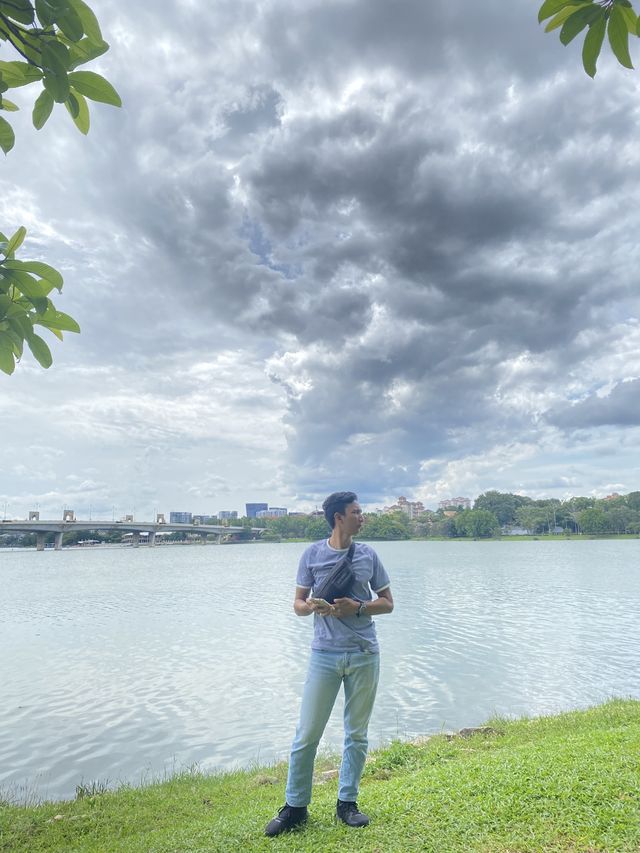 A stroll around the Taman Botani, Putrajaya 🌿