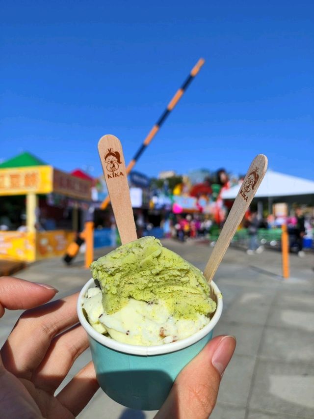 【澳門美食節】集多國美食於一身