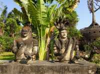 วัดเชียงควน (Wat Xieng Khuan (Buddha Park) 🙏🏻🙏🏻