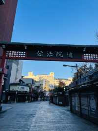 【東京都】浅草の老舗珈琲店で朝食を楽しむ