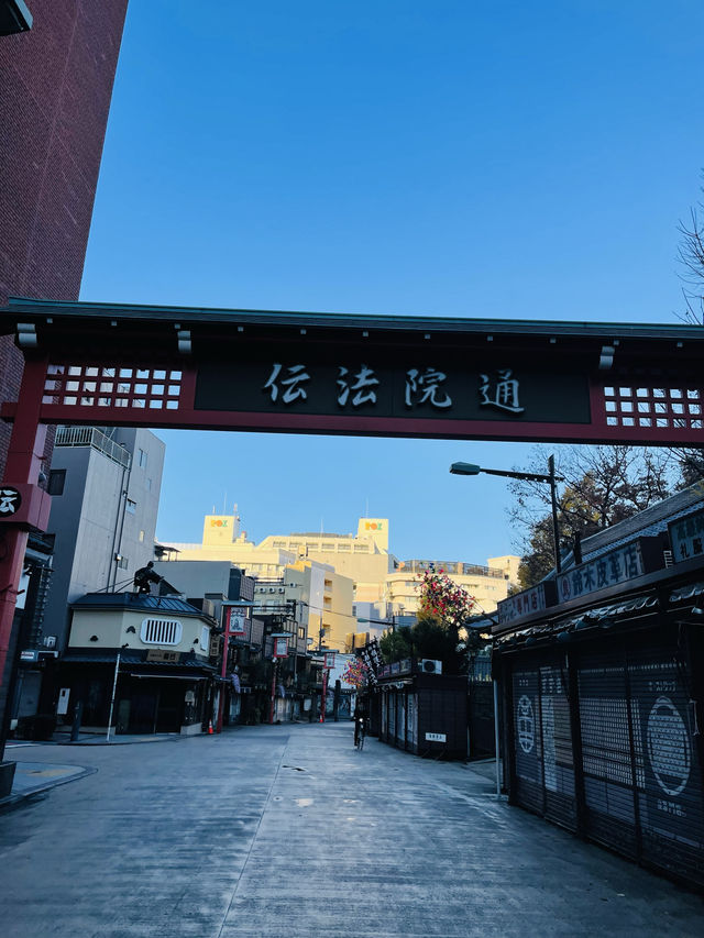 【東京都】浅草の老舗珈琲店で朝食を楽しむ