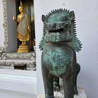 ไหว้พระขอพรวัดเชิงเลน