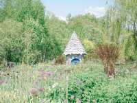 【北海道旭川】まるでジブリの世界？ドラマチックなガーデン🌱💐🌷上野ファーム