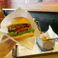 健康好味嘅漢堡包🍔😬