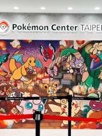 台灣首家Pokémon Center TAIPEI👣信義A11盛大開幕！ 