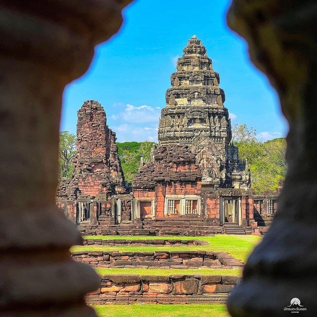 อุทยานประวัติศาสตร์พิมาย