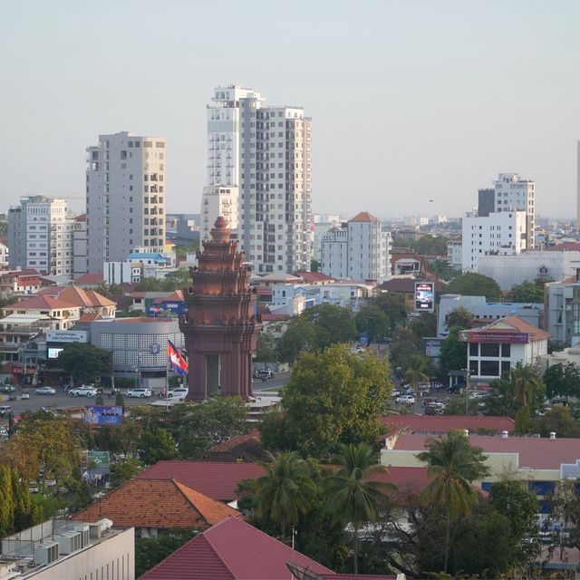 Discovering the Charm of Phnom Penh