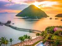 Amazing View At Ayana Villas Bali.