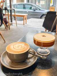 香港大學｜隱世溫暖的小Cafe 多款特色手調咖啡☕️
