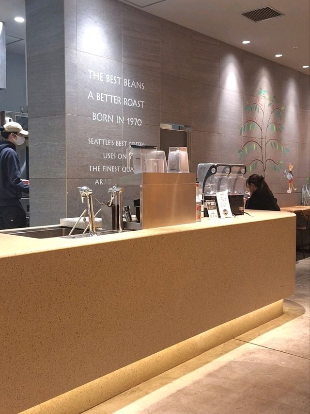 大阪でおすすめ🤍Cinnabon