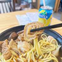 咖喱汁車仔麵