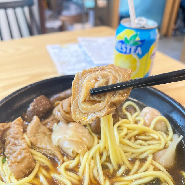 咖喱汁車仔麵 咖喱汁車仔麵