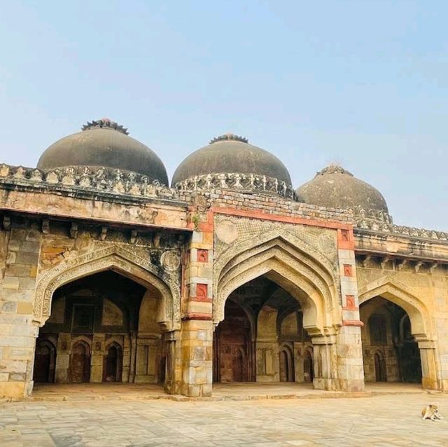 Lodhi Garden लोधी गार्डन