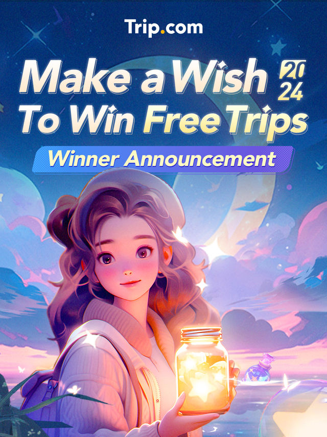 Make a Wish 2024 Campaign Winner Announcement