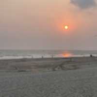 2023 Beautiful Moment at Ngwe Saung Beach! 
