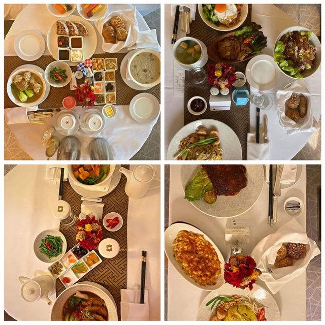 「臺北遠東國際大飯店」：奢華五星級，貼心服務
