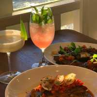 The Seaview Bistro-美食與海景的完美結合 🌊🍽️