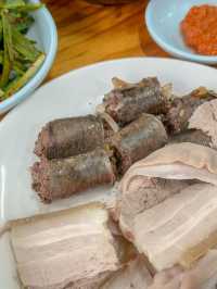 부산 맑은 돼지국밥 맛집은 합천국밥집
