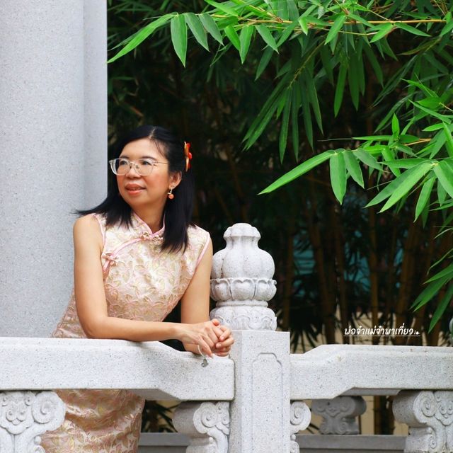 พิกัดเที่ยวตรุษจีน เที่ยวไทย เหมือนไปจีน