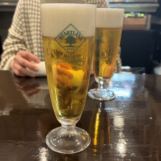 【飲み歩き】横浜 関内 シチュー＆カリー 横濱KAN オフィス街に佇むビストロ