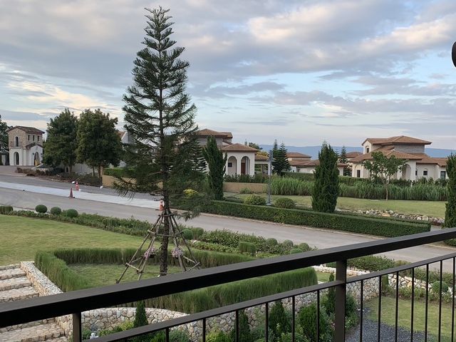 ⛲️🍃 Bergh Apton Khao Yai