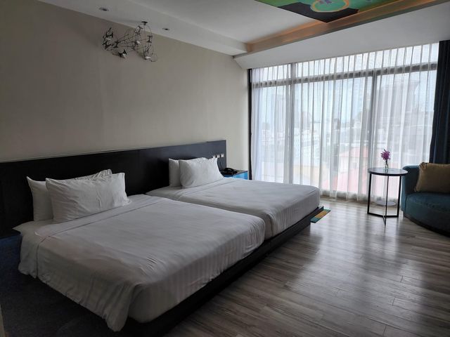 🌊 Siam At Siam Design Hotel Pattaya